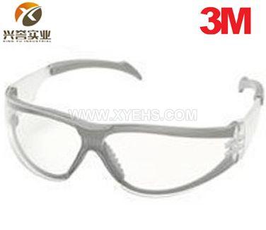 3M 11394防護眼鏡（舒適型，防霧）