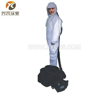 電動(dòng)送風(fēng)長(zhǎng)管呼吸器 PRF-102HM3+