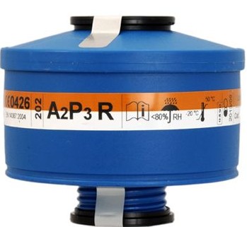 A2P3濾毒罐 A2P3濾毒罐