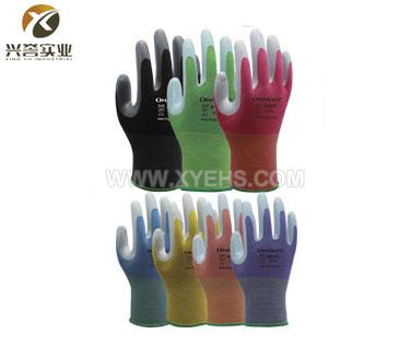 興譽(yù)NQ302丁腈光面手套